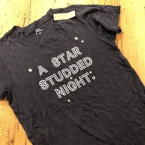 Jcrew Graphic T-shirt